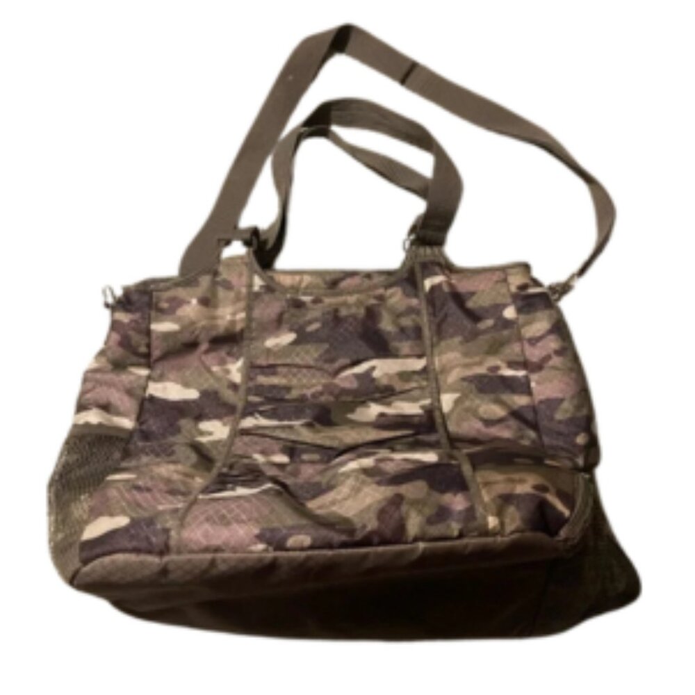 Thirty-One Camo All Pro Tote Bag